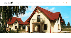 Desktop Screenshot of firmabudowlanamarbud.pl